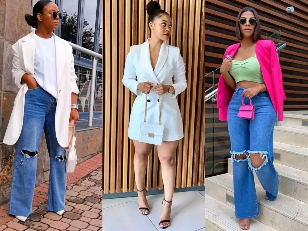 How to Wear Your Blazers in 2022 – GLAMSQUAD MAGAZINE