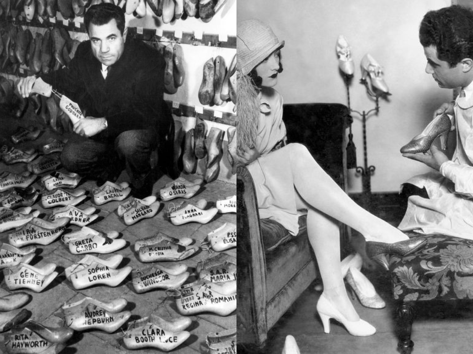 Fashion History The history of Salvatore Ferragamo GLAMSQUAD MAGAZINE