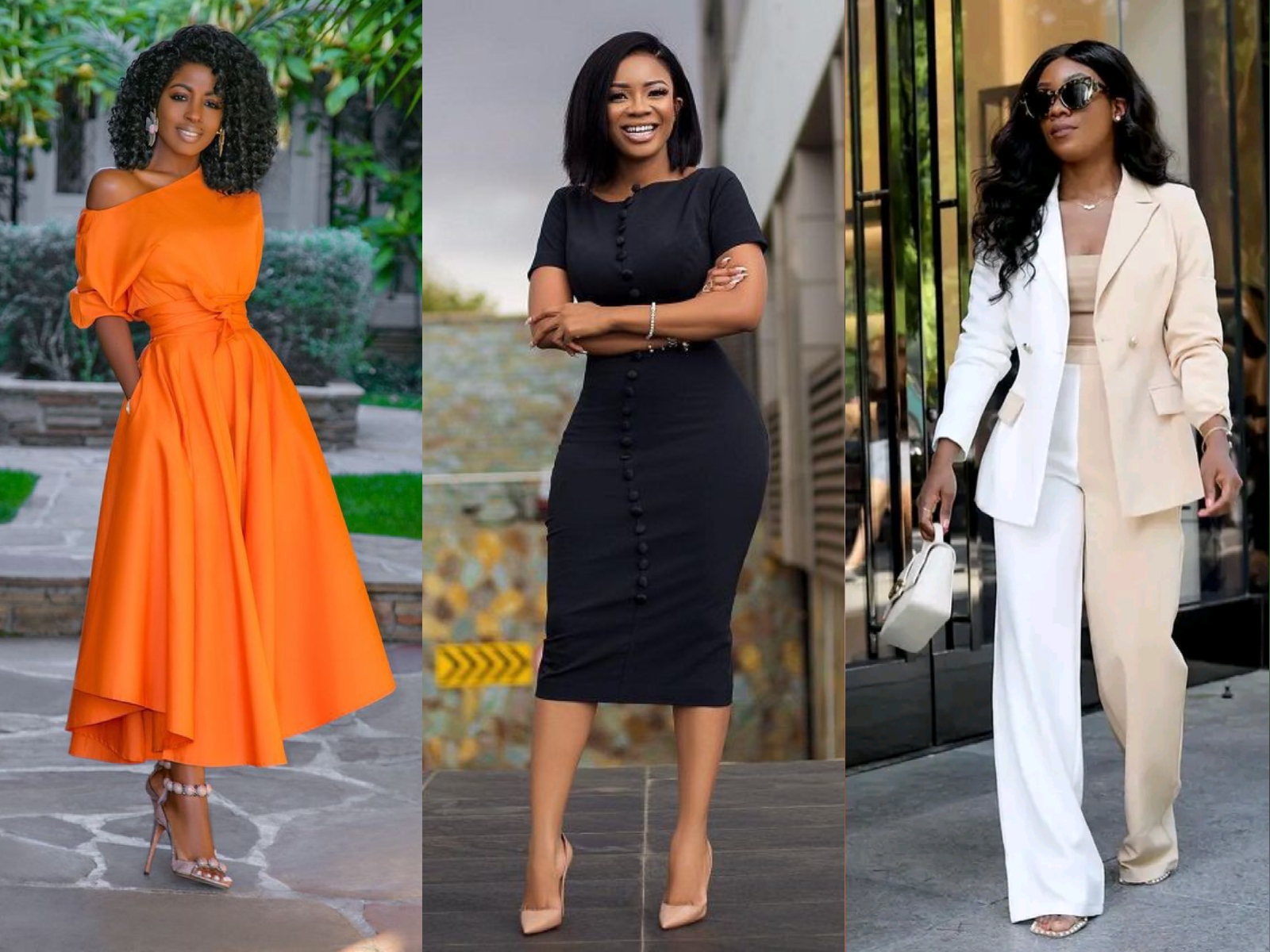 Work Wear Outfit Ideas for Ladies This Week – GLAMSQUAD MAGAZINE