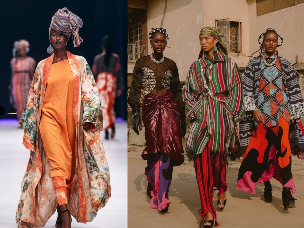 Fashion Industry Can Support Nigeria's Economy - Experts Explains 