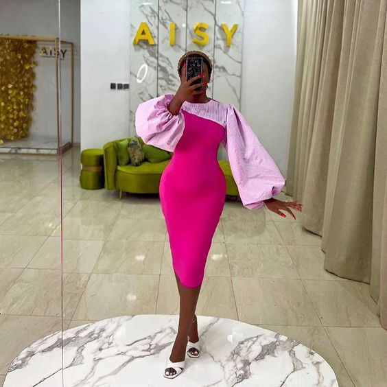 30 Latest short gown styles for real fashionistas 2023 (with images) -  Legit.ng