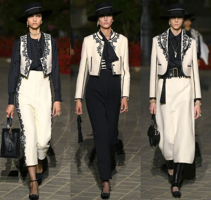 Cruise 2023/24 - Look 34 — Fashion