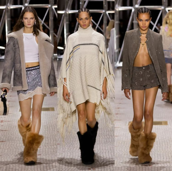 Zadig & Voltaire Spring 2022 Ready-to-Wear Collection