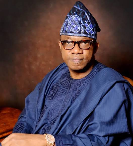 Biography Of Dapo Abiodun Age, Wife, Children, Son, Phone Number