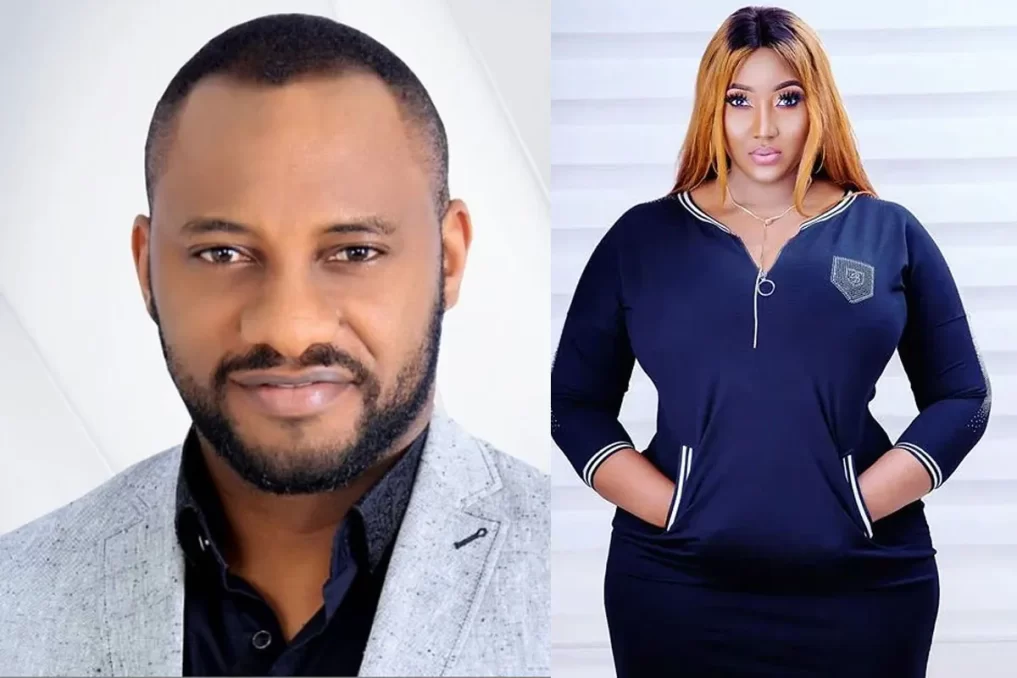 Why I married a second wife" - Actor, Yul Edochie finally reveals –  GLAMSQUAD MAGAZINE