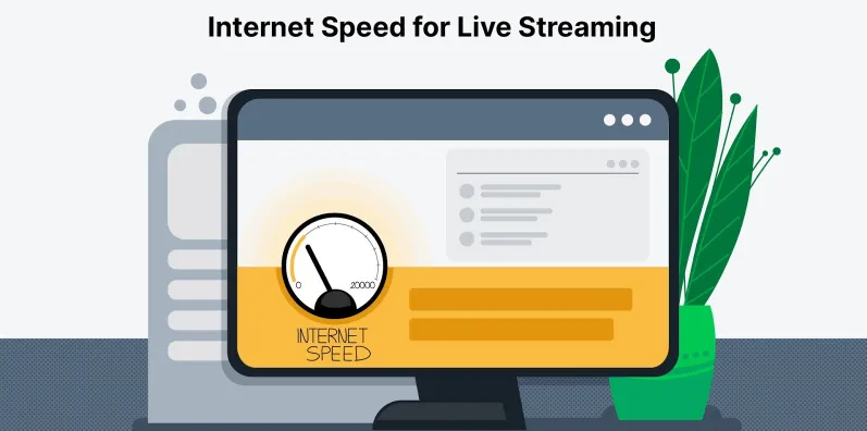 What Is A Good Upload Speed For Live Streaming GLAMSQUAD MAGAZINE