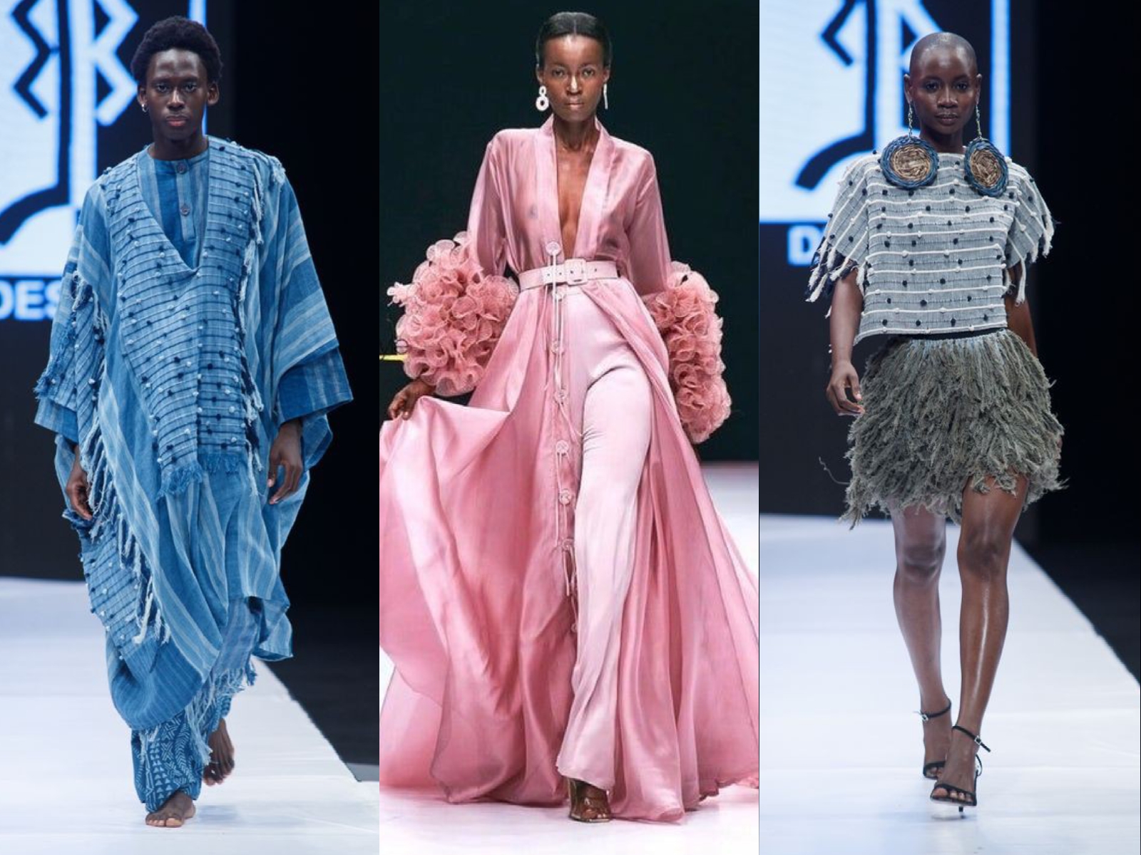 What is Lagos Fashion Week all about? – GLAMSQUAD MAGAZINE