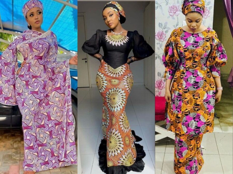 Northern Ankara Style Ideas for Sallah Celebration – GLAMSQUAD MAGAZINE