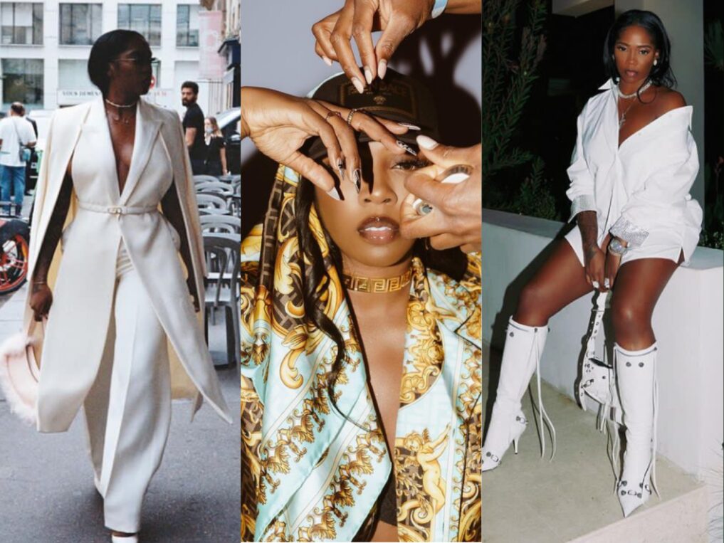 A Glimpse Into Tiwa Savage Style Wardrobe 