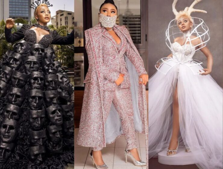 A Glimpse Into Ifu Ennada Creative Outfit Moments