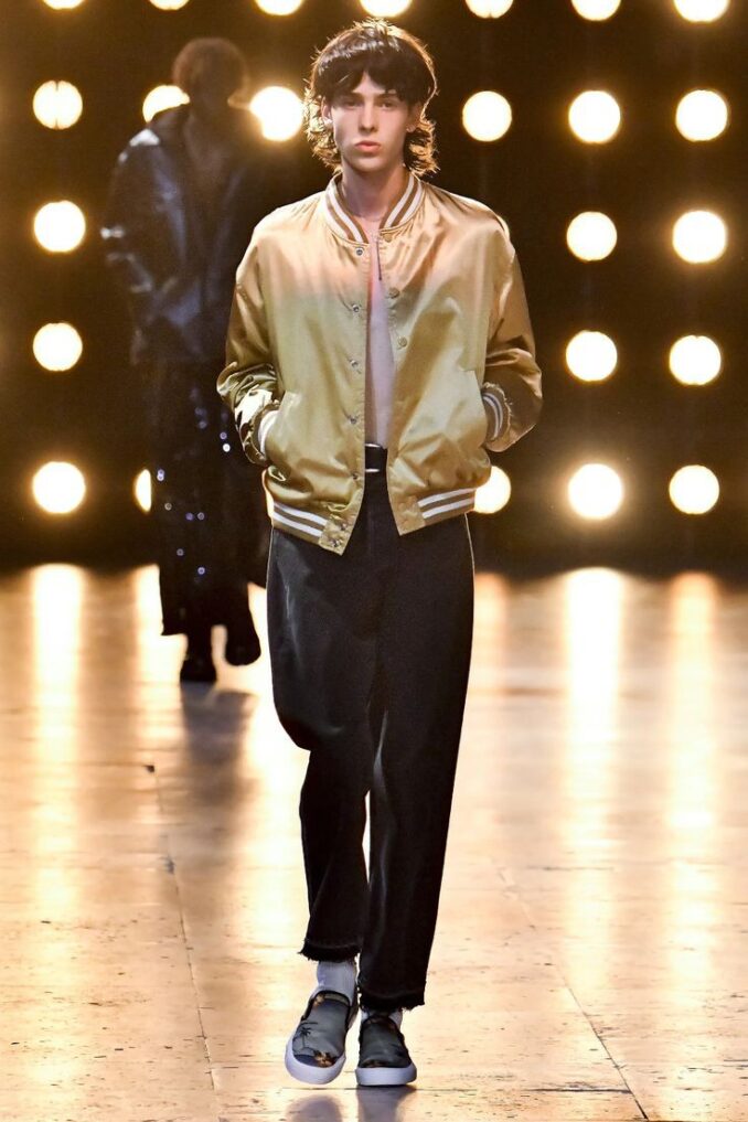 MEET THE DESIGNER: Hedi Slimane, Creative Director of Celine ...