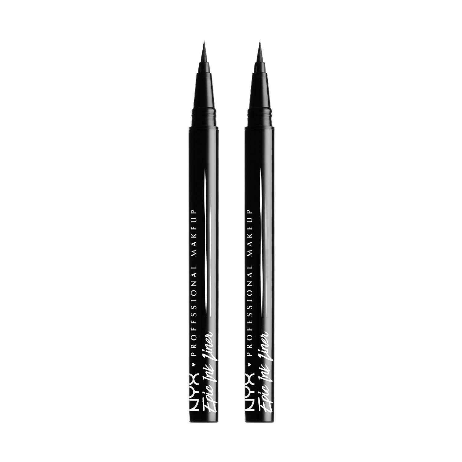 Black eyeliner