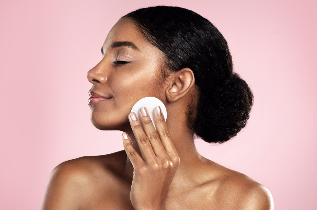 Double Cleansing Your Face