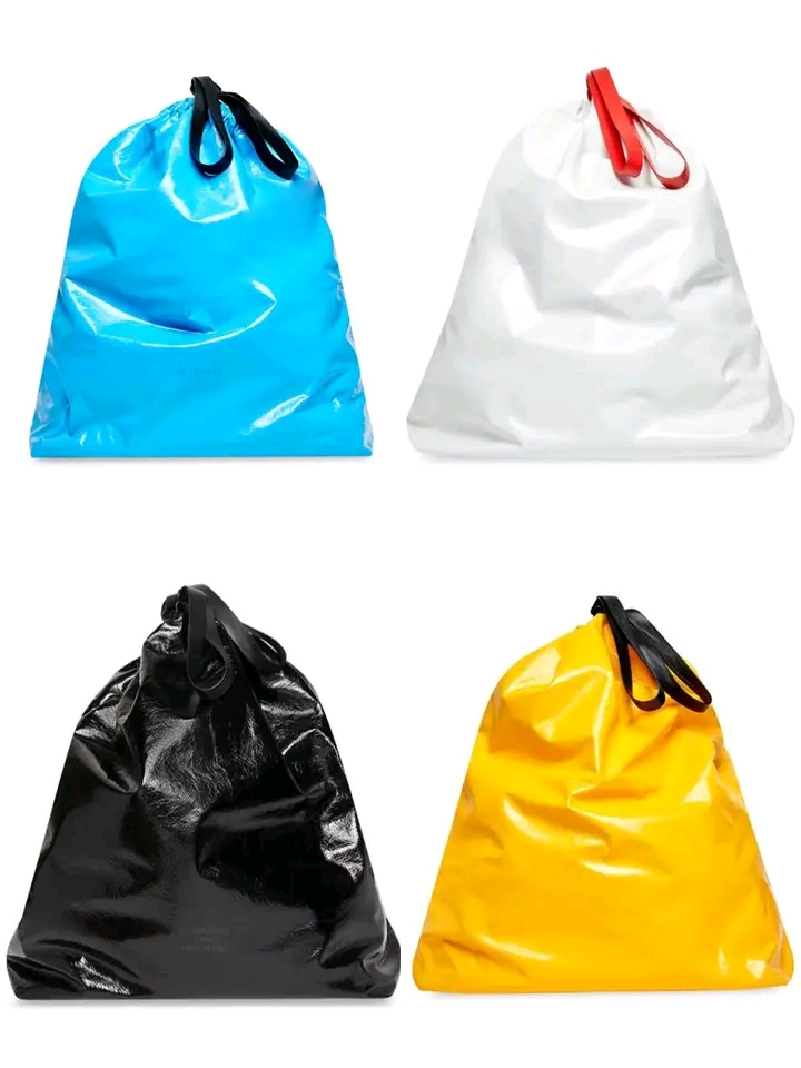 Would you buy a trash bag for RM8,000? Luxury fashion brand Balenciaga  hopes so