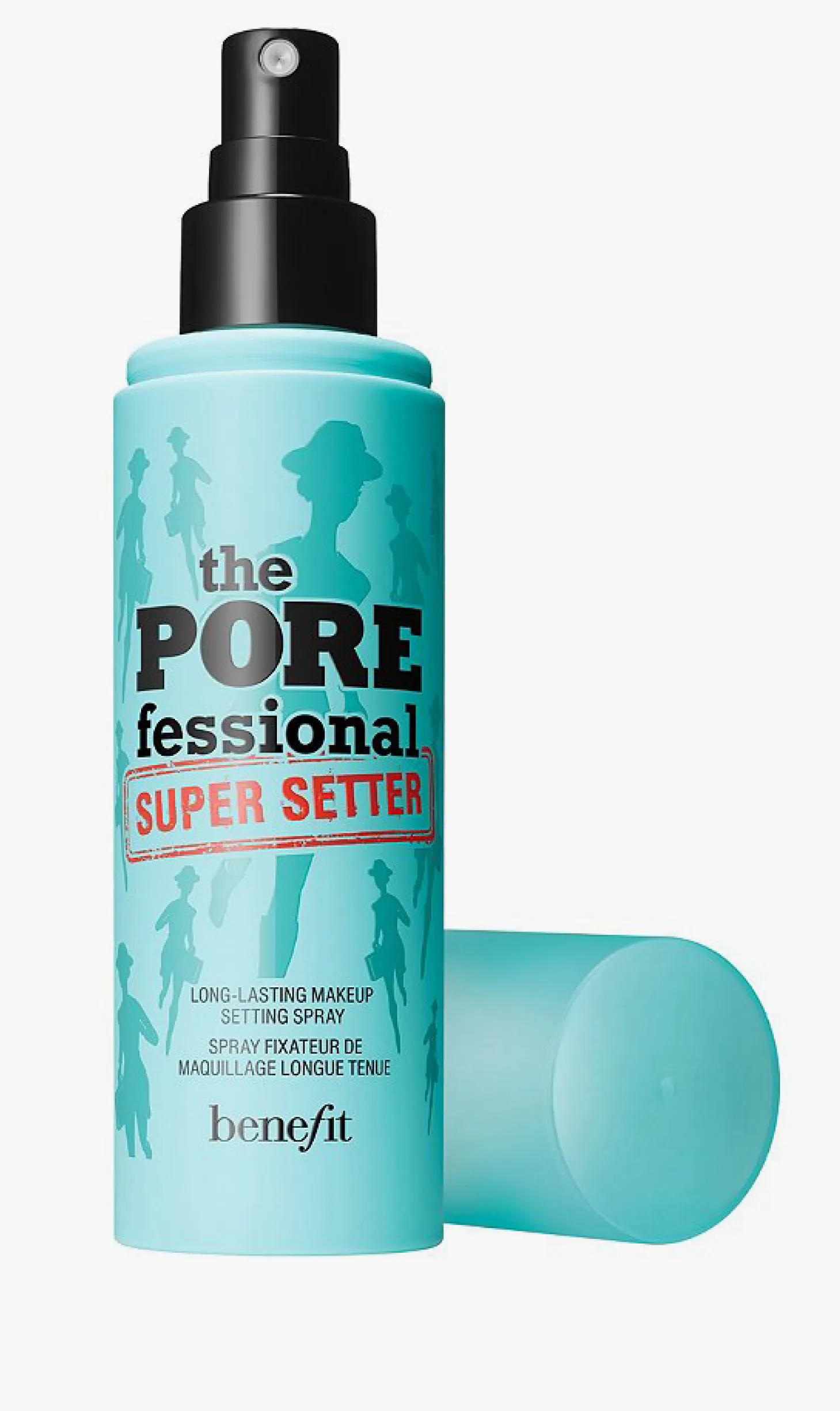 Makeup spray