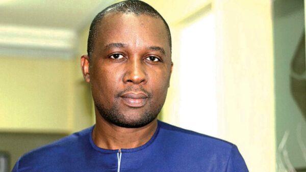 Media personality Tunde Aina emerges juror for 2022 Emmy Awards