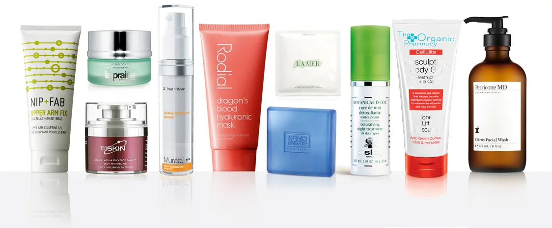 layer skin care