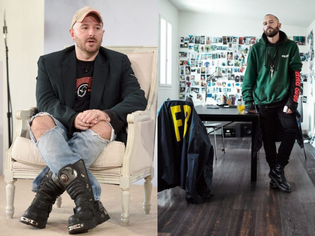 MEET THE DESIGNER: Demna Gvasalia, Creative Director of Balenciaga 