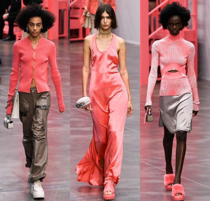 LookBook: Fendi Spring Summer 2023 Ready To Wear Collection