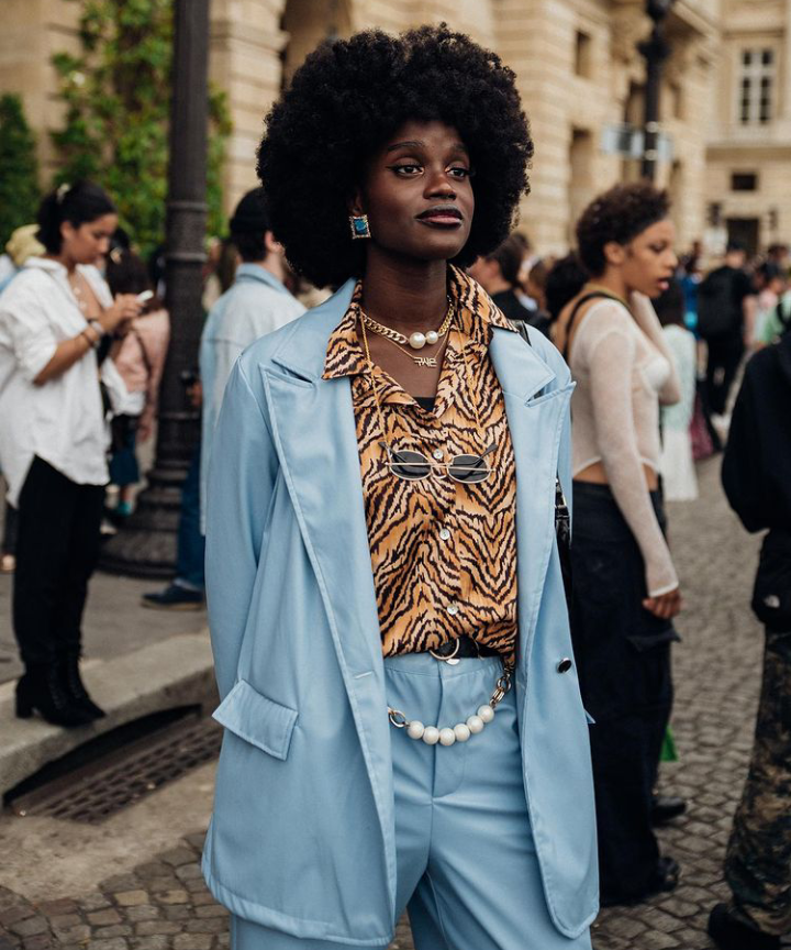 Best Street Style Moments This Week Vol 24