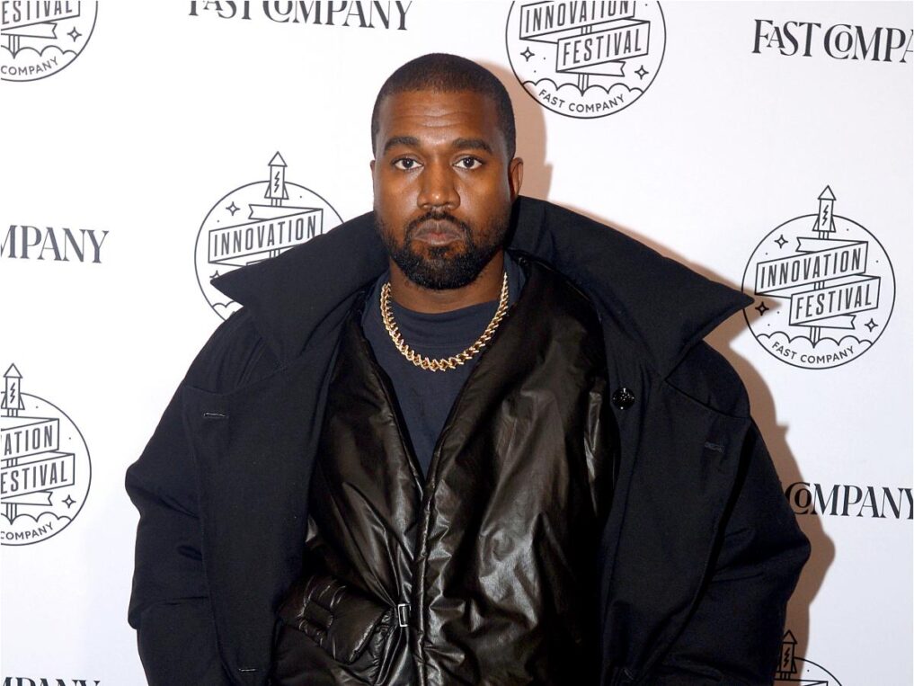 Kanye West set to tour Lagos, Kenya in 2024
