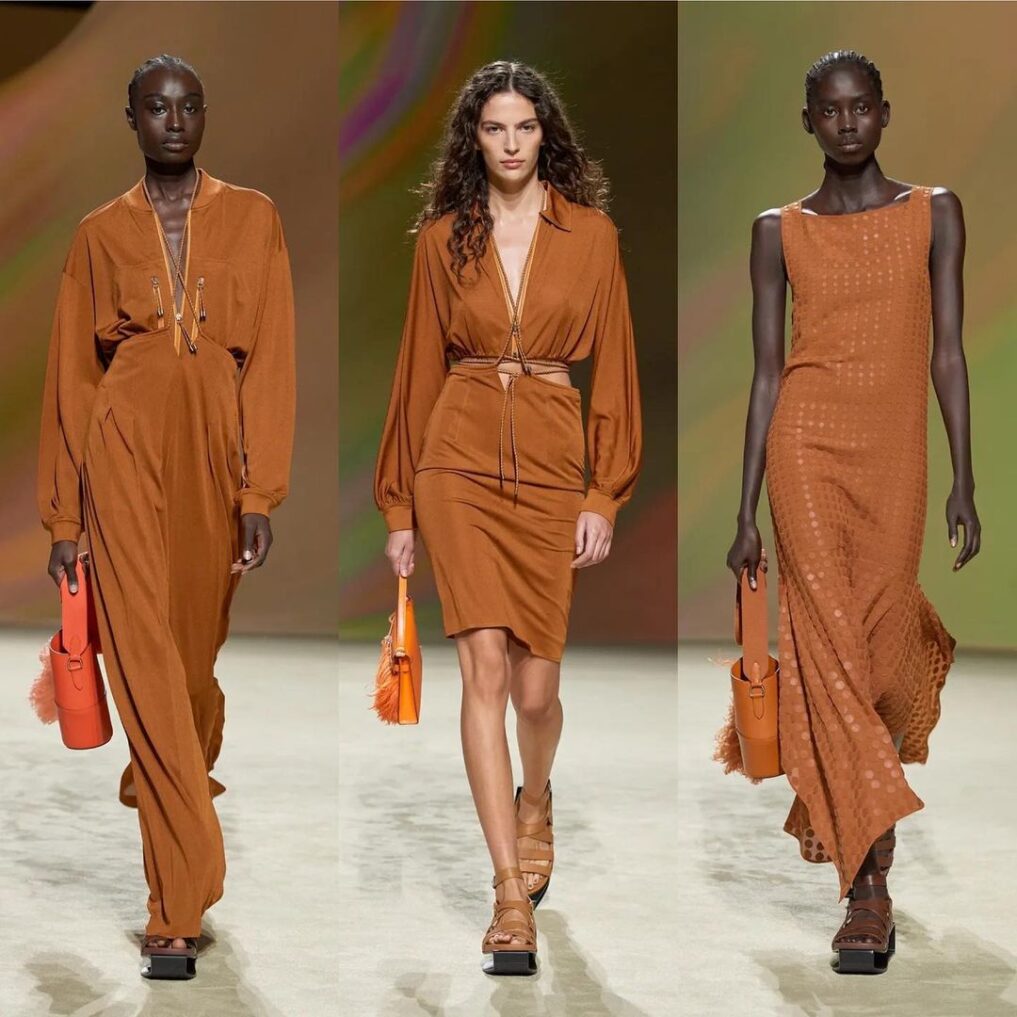 Hermès Spring 2023 Ready-to-Wear Collection