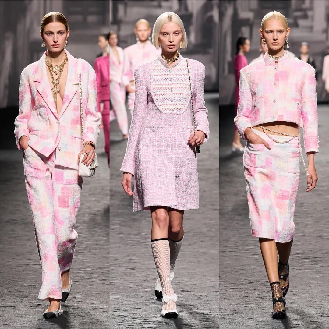 Lookbook: Chanel Spring Summer 2023 Ready To Wear Collection ...