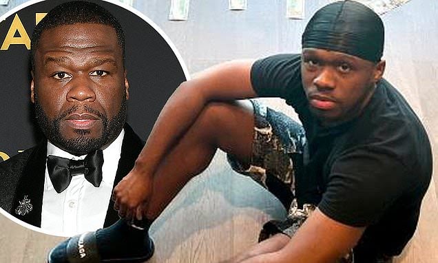 50 Cent's oldest son, Marquise offers him $6,700 in exchange for 24 hours of quality time