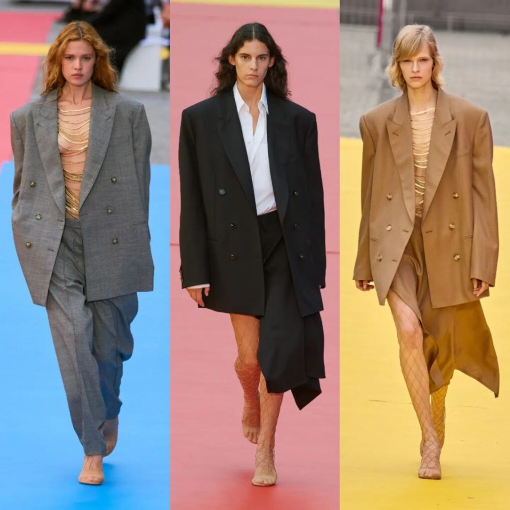 Stella McCartney Ready To Wear Spring Summer 2020 Paris – NOWFASHION