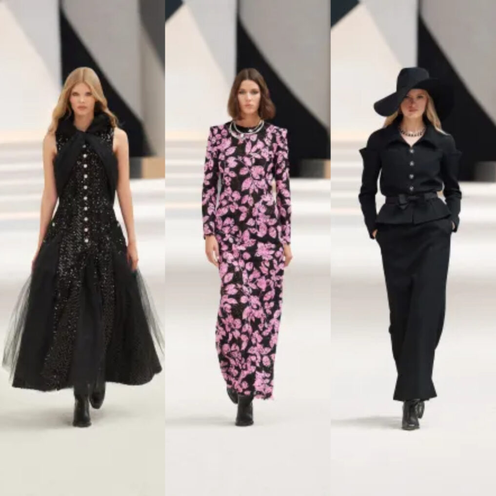 Lookbook: Chanel Haute Couture Fall-Winter 2022/2023 – GLAMSQUAD
