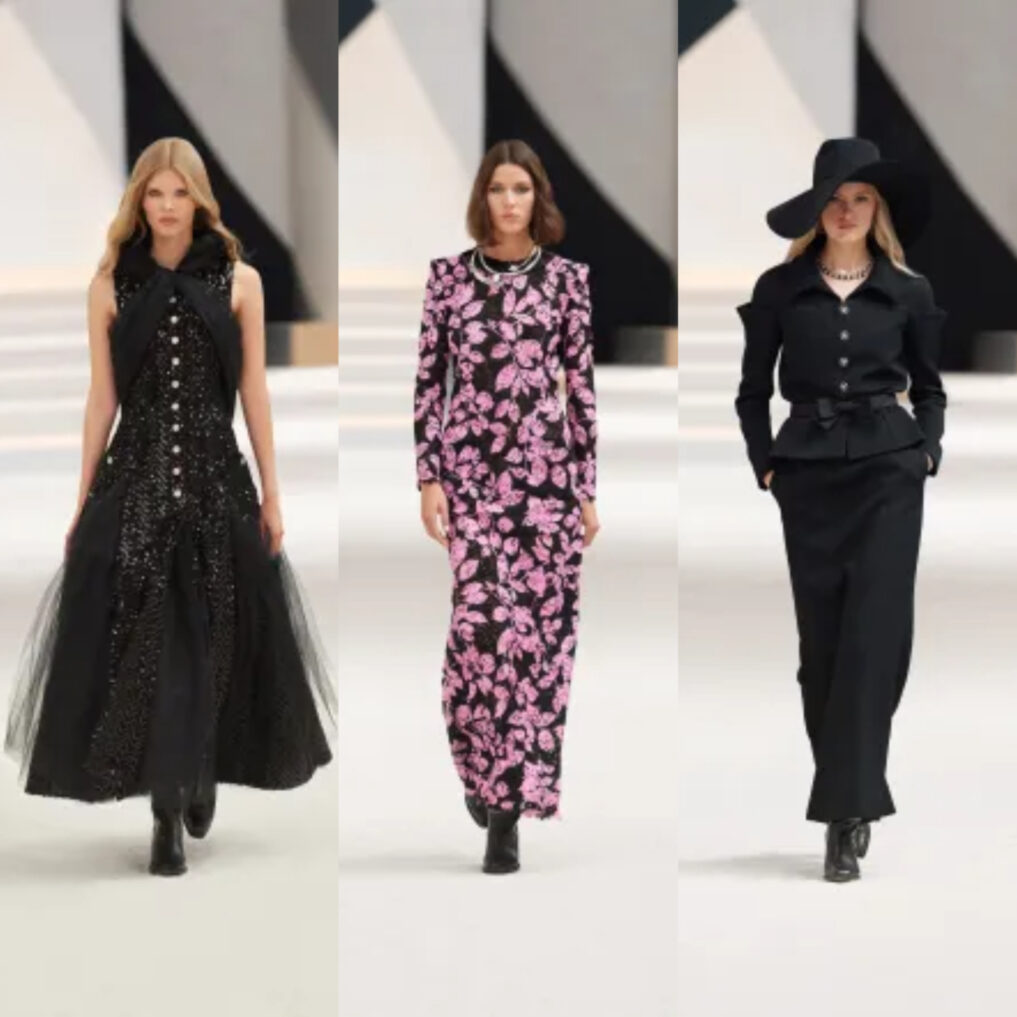 CHANEL Fall-Winter 2022/23 Haute Couture Show, Haute Couture in