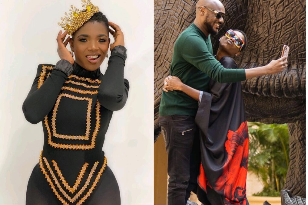 Annie Idibia reflects on her years of marital turmoil “It’s been by grace I survived 2020/2021”