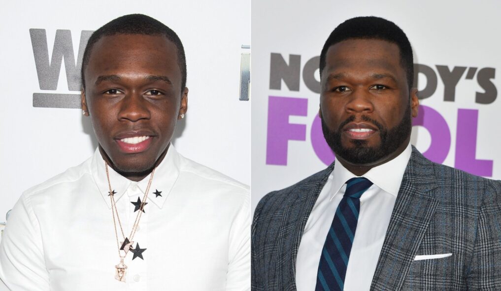 50 Cent's eldest son, Marquise Jackson responds to his father’s latest interview -says speaking out publicly is the only way he can reach him 