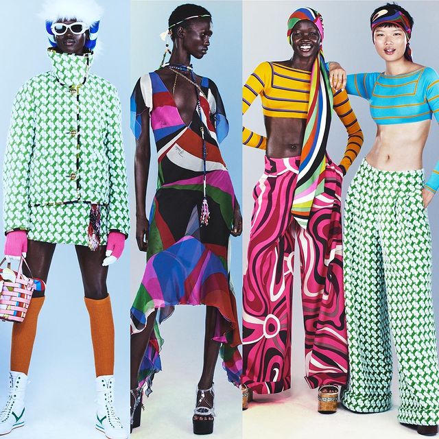 Emilio Pucci New Resort 2021 Collection — Christian Mosi Lifestyle Blog