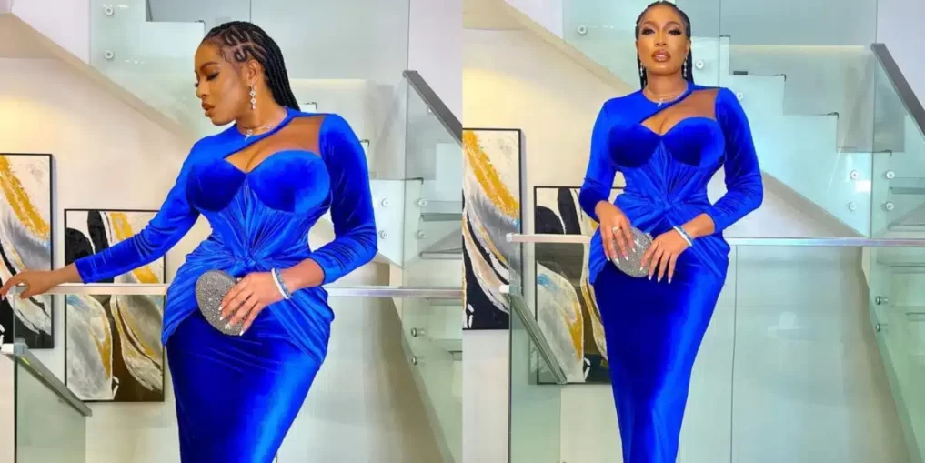 Actress, Chika Ike celebrates 37th birthday, opens a shortlet apartment 