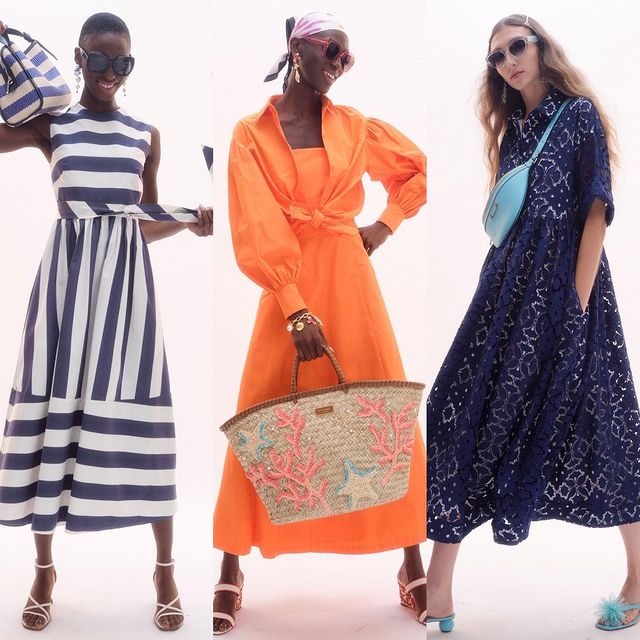 Kate Spade New York Resort 2023 Collection – GLAMSQUAD MAGAZINE