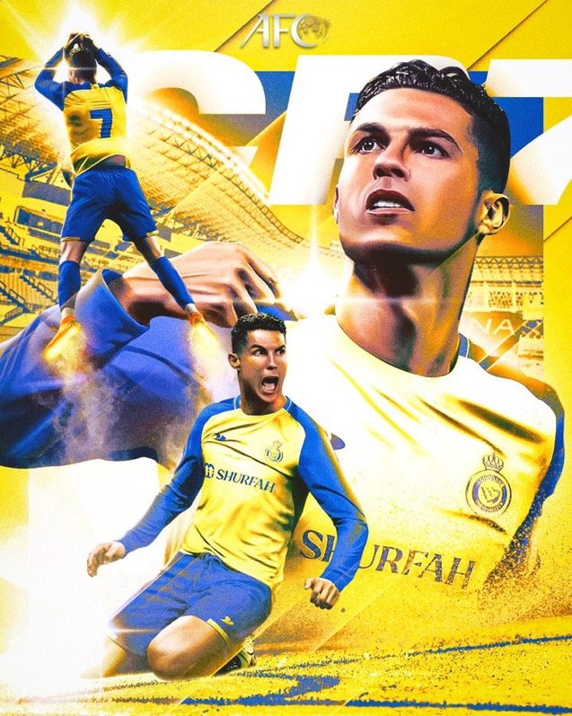 Cristiano Ronaldo joins Al Nassr – GLAMSQUAD MAGAZINE