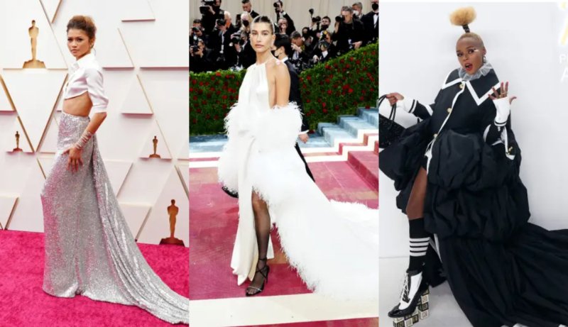 12 best red-carpet looks celebrities wore in 2022 – GLAMSQUAD MAGAZINE