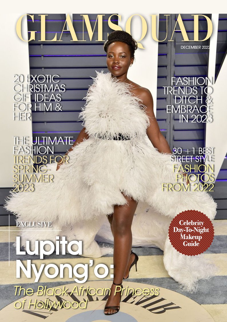 Lupita Nyong’o: