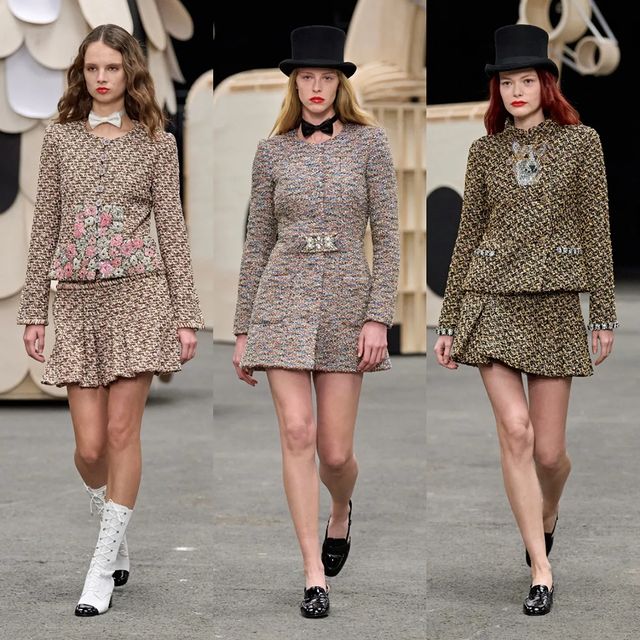 Chanel Spring Summer 2023 Haute Couture Collection – GLAMSQUAD