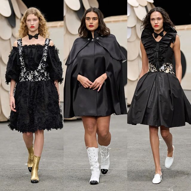 Chanel Spring Summer 2023 Haute Couture Collection – GLAMSQUAD