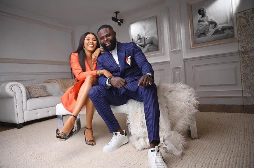 Grace Makun addresses rumors about her husband's sexuality, challenges the person behind the speculation