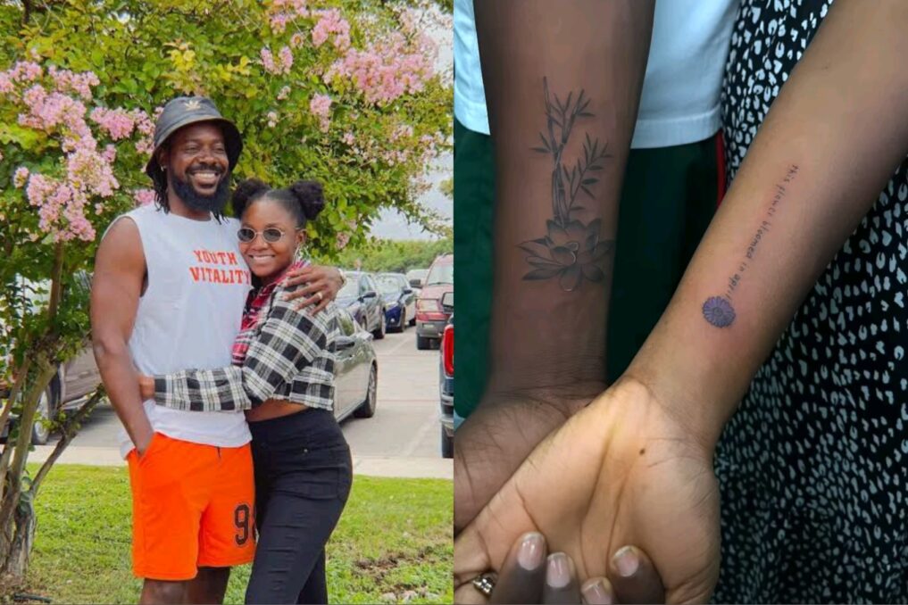 11 Husband And Wife Tattoo Ideas That Will Blow Your Mind  alexie
