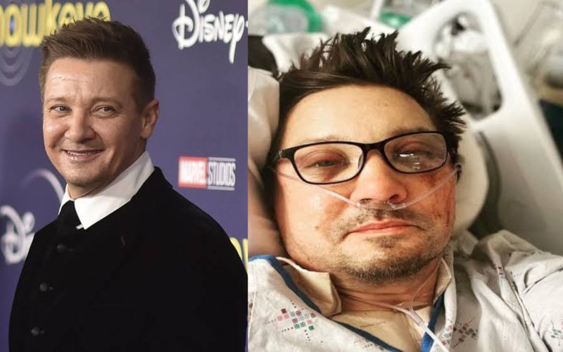 Jeremy Renner thanks 'renowned medical ICU team' in recovery journey ...