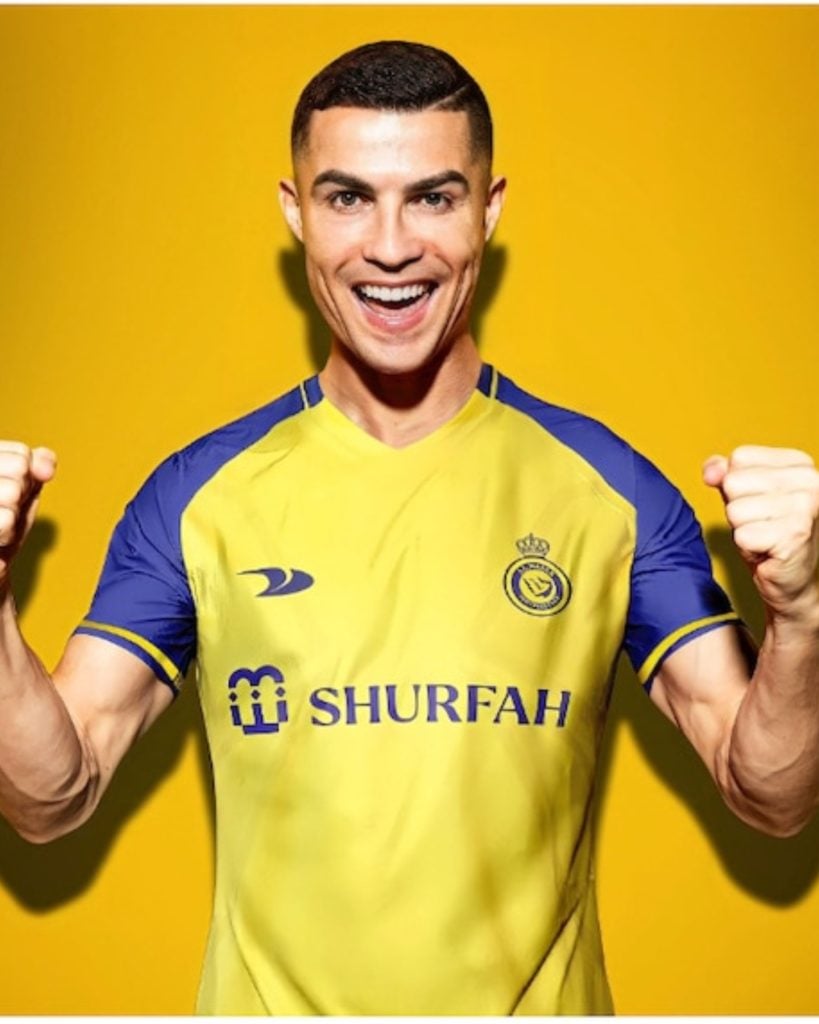 Al Nassr: Cristiano Ronaldo occupies £250,000 17 rooms in 99-storeyed ...