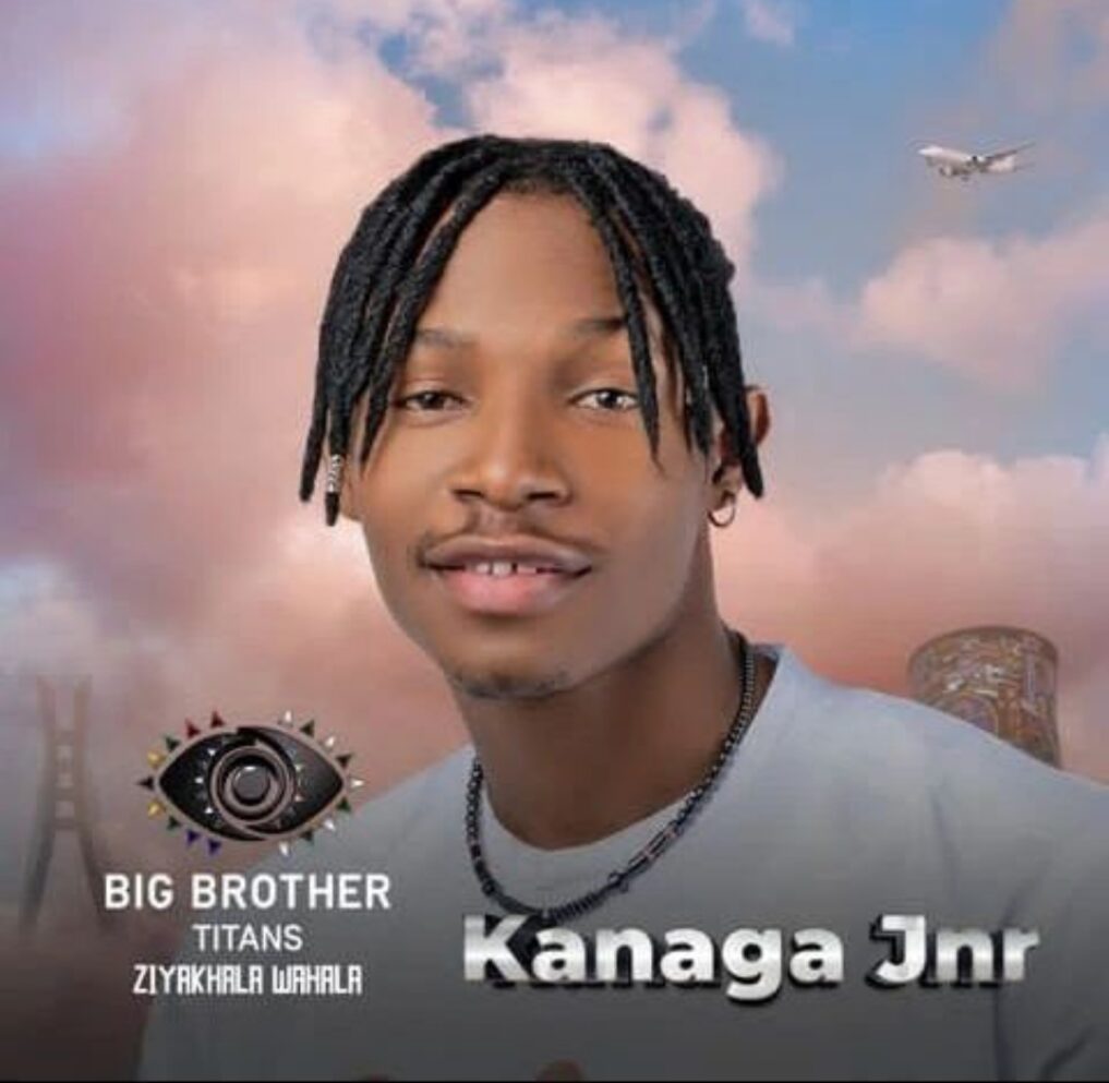 Kanaga jnr