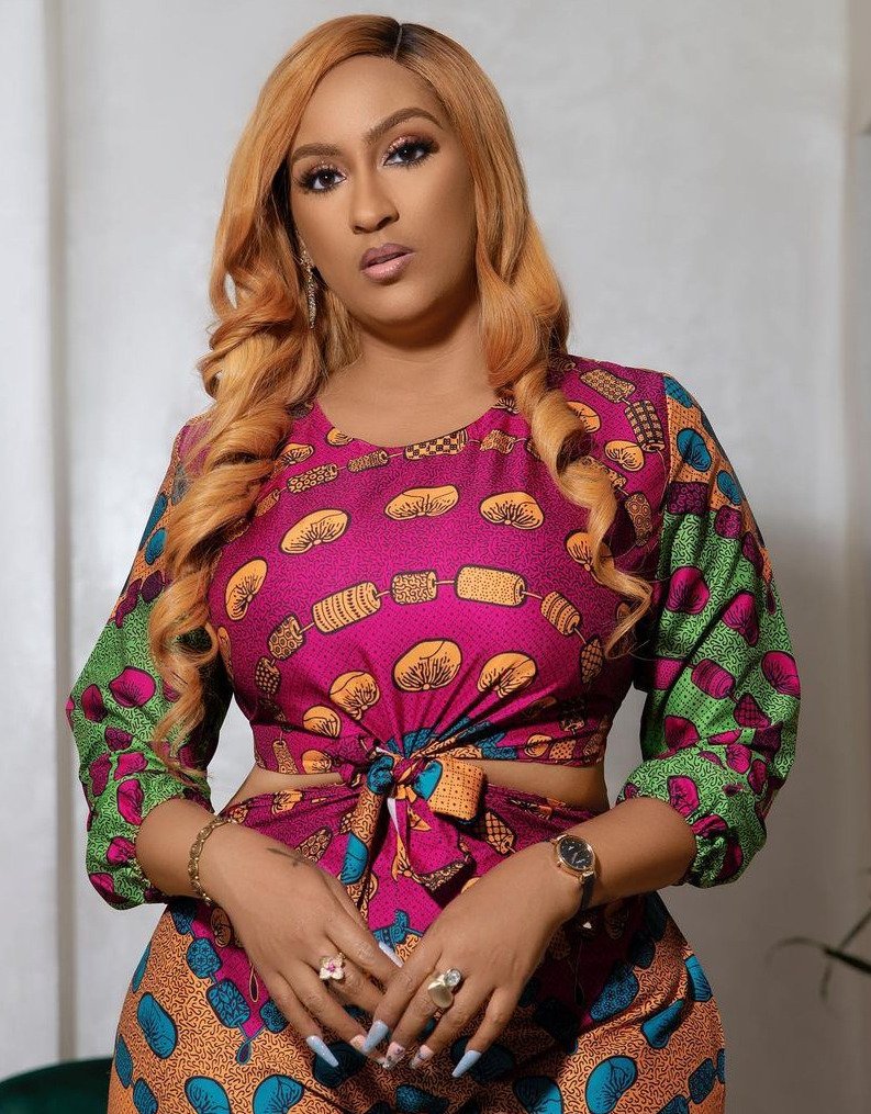 I fought my way out - Juliet Ibrahim opens up on surviving domestic ...