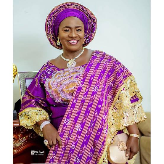 Actress Mama Rainbow marks 39th remembrance of her late husband ...