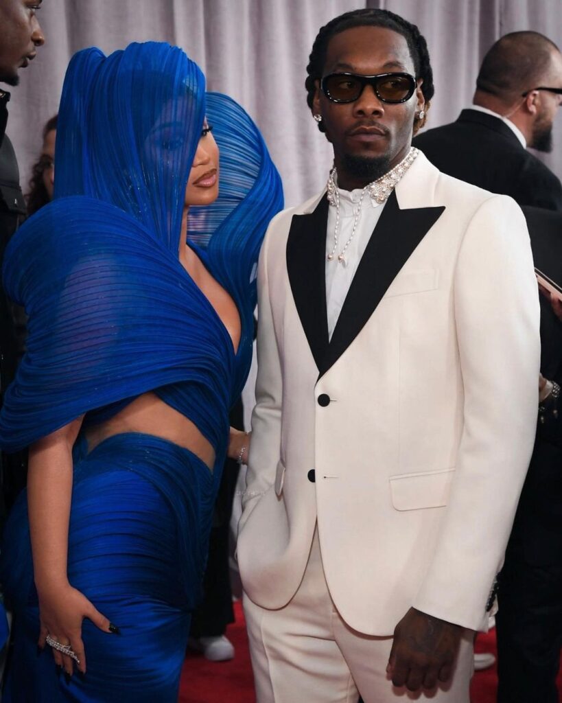 Best Photo On Instagram This Week: Cardi B In Gaurav Gupta Is Beyond ...