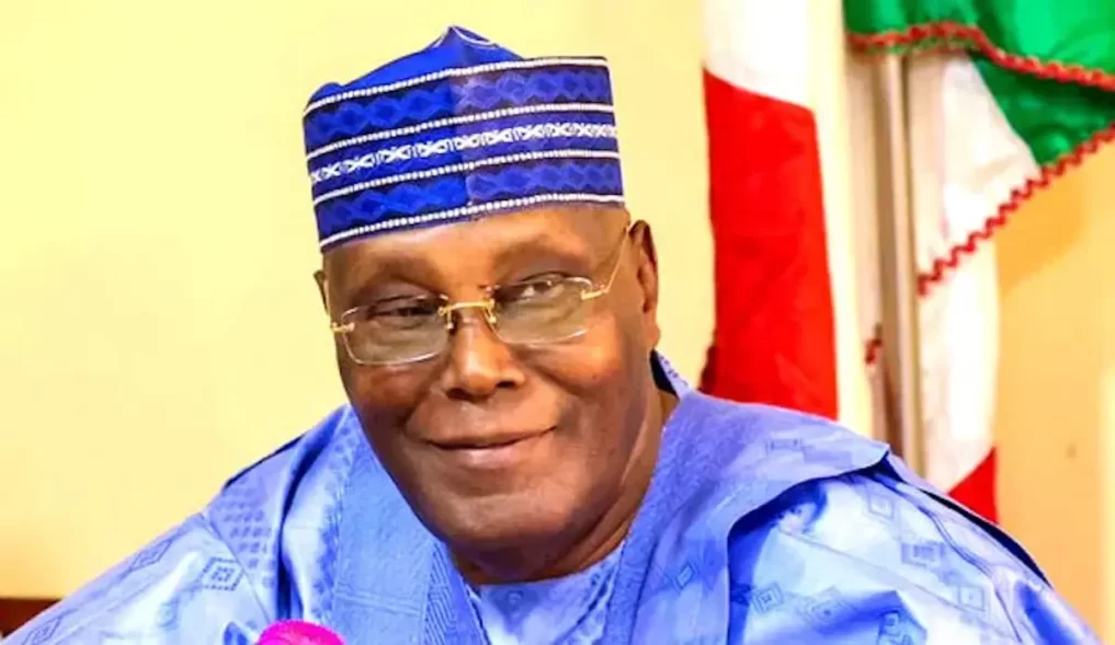 Atiku Abubakar/THISDAY
